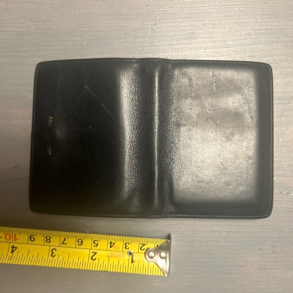 Saint Laurent wallet❤️ - Picture 2 of 10